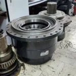 گیربکس چرخ بیل مکانیکی هیوندا 320 اصلی