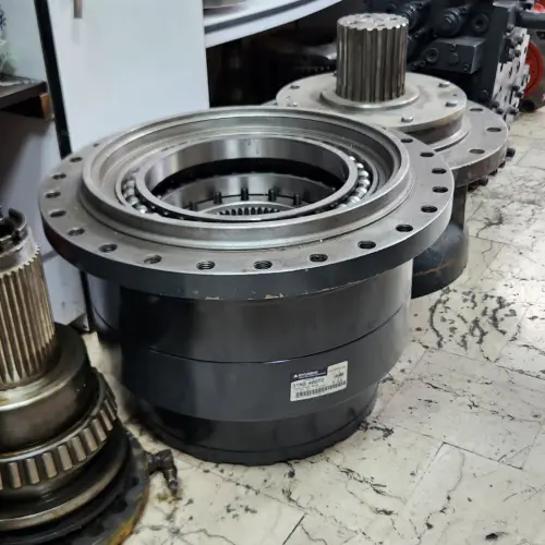 گیربکس چرخ بیل مکانیکی هیوندا 320 اصلی