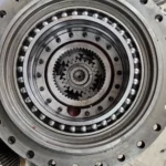 گیربکس چرخ بیل مکانیکی هیوندا 320 اصلی