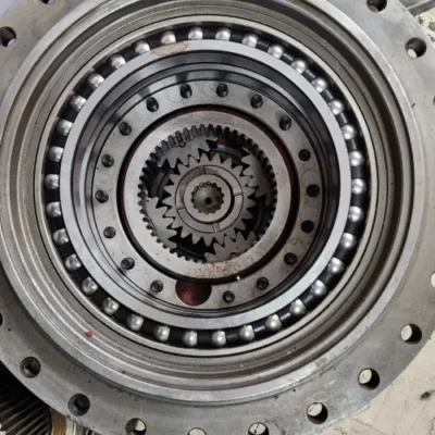 گیربکس چرخ بیل مکانیکی هیوندا 320 اصلی